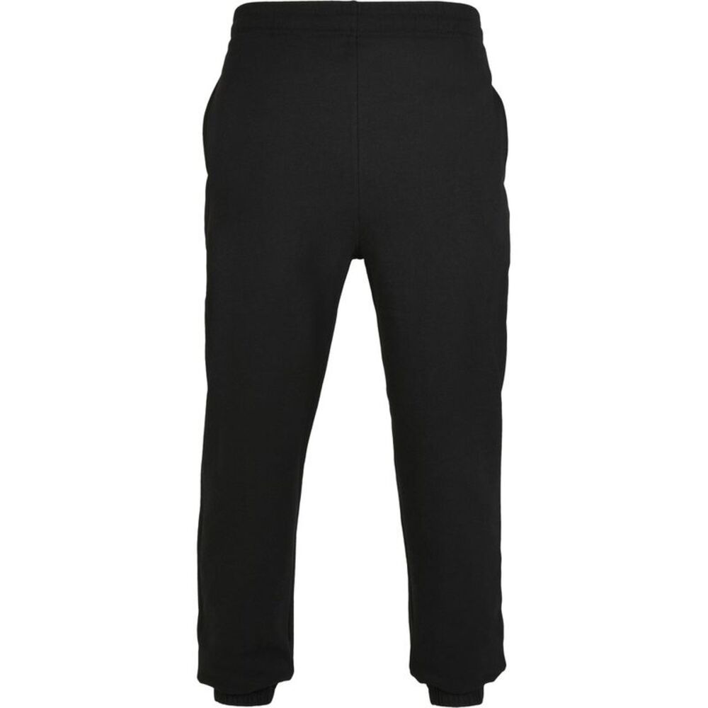 Build Your Brand Unisex Adult Basic Sweatpants / Black